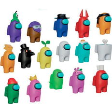 The Works Among Us mini figurer Assorteret