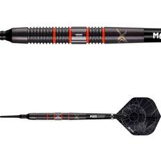 Tiere Darts XQ Max XQMax Velocity M3 Orange Soft Tip 90% 20 gram