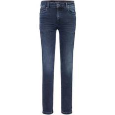 Tommy Hilfiger Simon Skinny Faded Jeans - Blue/Black (KB0KB06832)