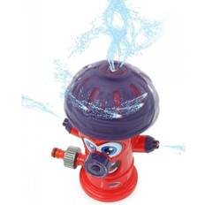 Vannpistoler Jamara 460622 Mc Fizz Water Sprinkler Hydrant Happy Hydrant Dispersion Rotates and Sprays Water, Quick Installation, Connect to Standard Hose System, Brings Fun and Cooling, Multicoloured