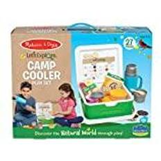 Melissa & Doug Spielsets Melissa & Doug Camp Cooler Play Set