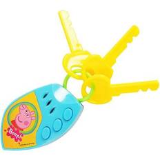 Peppa Pig Cars Hti Peppa Pig Electronic Toy Car Keys