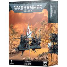 Spielzeuge Games Workshop Warhammer 40,000 Dark Eldar Drukhari Schattenbarke 45-10