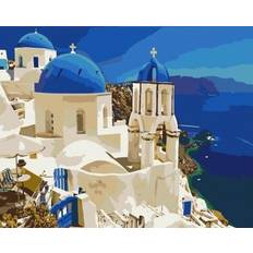 Malfarben Symag Paint it! Santorin i