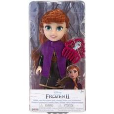 Anna frozen doll JAKKS Pacific Disney Frozen 6 Inch Petite Doll with Comb Adventure Anna