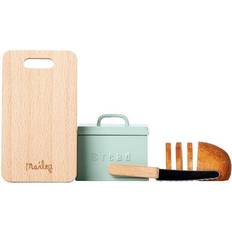 Bread board Maileg Bread Box with Cutting Board