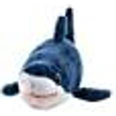 Wild Republic Mako Shark Plush, Cuddlekins Cuddly Soft Toys, Kids Gifts, 30 cm