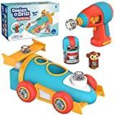 Learning Resources Byggleksaker Learning Resources Educational kit. Buildable racing car