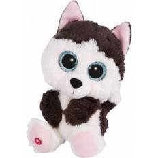 NICI 45558 GLUBSCHIS Cuddly Toy Husky Barkley 15cm