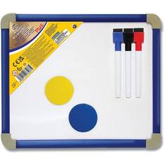 Brainstorm Toys Magnetic Dry Wipe Board & Accessories