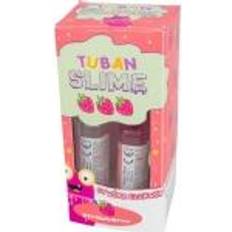 Spielschleim reduziert Tuban Super slime set Strawberry