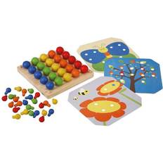 Plantoys Legetøjskøkkener Plantoys Kreativitets Bræt