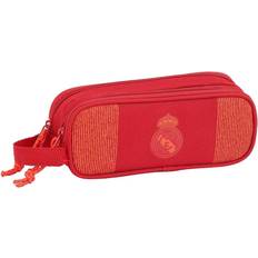 Safta Third Real Madrid 18/19 Double Pencil Case