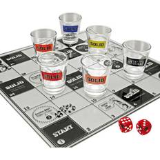 Solid Snakes And Bladdered Drinking Game