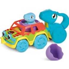 Tomy Toomies Macchina Jurassic World Chase e Roll Raptors