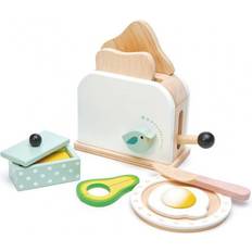 Tender Leaf Toys Kids Breakfast Toaster Set