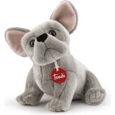 Bulldog gosedjur Trudi Gosedjur French Bulldog Bernard 30 Cm Grå