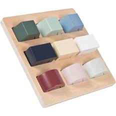 Stoy Legetøj Stoy Geometric Blocks Form Sorterer