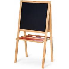 Tavle til børn Viga dubbelsidig ritbräda 59 cm trä