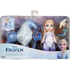 Nokk og elsa Disney Frozen Figurer Elsa & Nokk 15 Cm