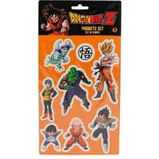 Drager Aktivitetslegetøj SD Toys Dragon Ball Z magnets set