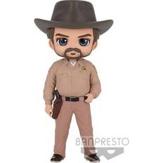 Merchandise & Sammlerobjekte Banpresto Stranger Things Q Posket Hopper Figure