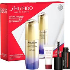 Shiseido Seerumi / Kasvoöljy lahjarasiat ja setit Shiseido Vital Perfection Set