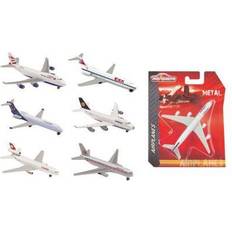 Majorette Bilar Majorette Passenger planes 5group 205-7980