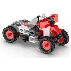 4-in-1 pad set, 4 motorcycle models (0432)