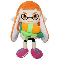 Giocattoli Little Buddy Splatoon 9" Plush: Orange Inkling Girl