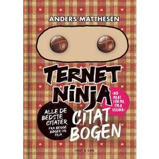 Ternet ninja Ternet Ninja Citatbogen (Indbundet, 2021)