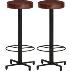 vidaXL 321967 Sgabello da bar 76cm 2pcs