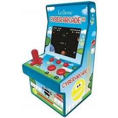 Barntablets Lexibook Handheld console Cyber Arcade (JL2940)