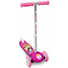 Patinetes Disney Prinsessa, Sparkcykel med 3 hjul