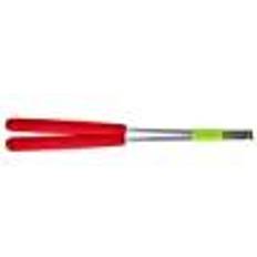 Diabolo leksaker Eureka Diabolo Sticks Aluminium 32,5 Cm Röd