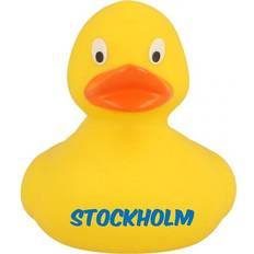 Gul badeand Lilalu Badanka Stockholm