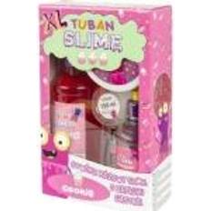 Spielschleim Tuban Super Slime XL Set Cookie