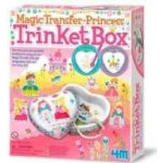 4M Magic Transfer Princess Trinket Box