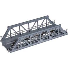 Truss Noch 21330 H0 Lattice truss bridge 1-rail Universal (L x W x H) 180 x 70 x 45 mm