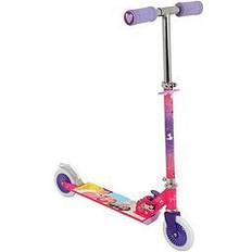 Monopattini Disney Princess Folding In-Line Scooter