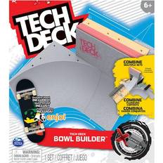 Tech Deck Bowl Builder X-Connect Park Creator