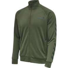 Hummel Legacy Poly Zip Jacket Men - Green