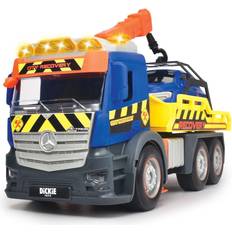 Dickie Toys Vrachtwagens Dickie Toys Action Truck Takelwagen