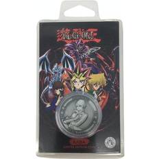 Figurines Yu-Gi-Oh! Limited Edition Embossed Metal Collector Coin Seto Kaiba