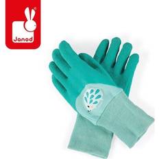 Janod Gartenspielzeuge Janod Little gardener Blue gloves for gardening work