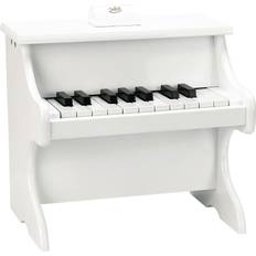 Piano 18 Keys with Sheet