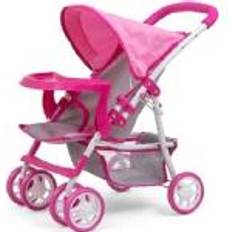 Milly Mally Dockor & Dockhus Milly Mally Dolls pram Kate Prestige