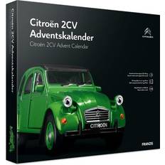 Franzis Adventskalendrar Franzis Citroën 2CV Adventskalender