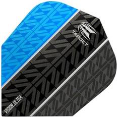 Kite Sand & Surf Vision Ultra Vapor 8 Sort/Blå Flights