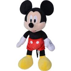 Mickey Mouse Tøjdyr Simba Disney MM MM Re fresh Kernebamsetøj Mickey 35 cm